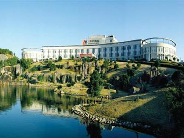 Wuyi Mountain Jingmin Golf Hotel